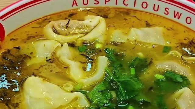 当老外爱上中餐后。。。