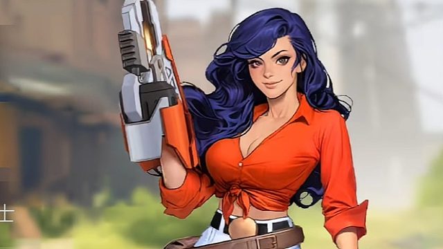 恐龙快打汉娜一通关