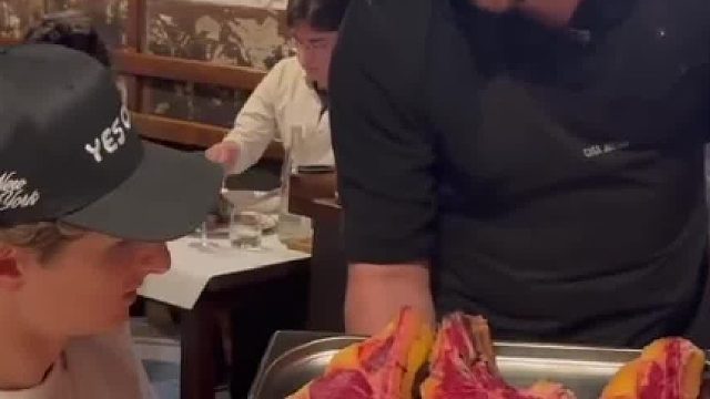 西班牙｜肉食者的朝圣，见证牛排的终极形态