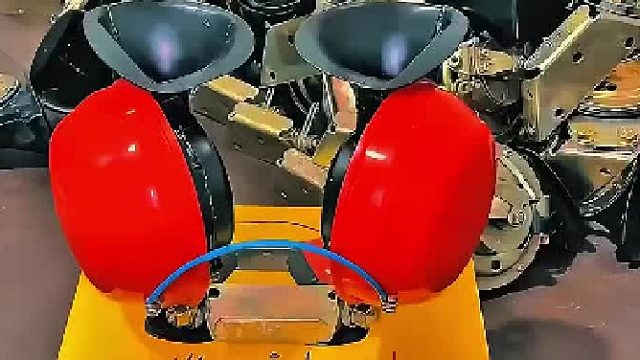 真材实料的蜗牛喇叭