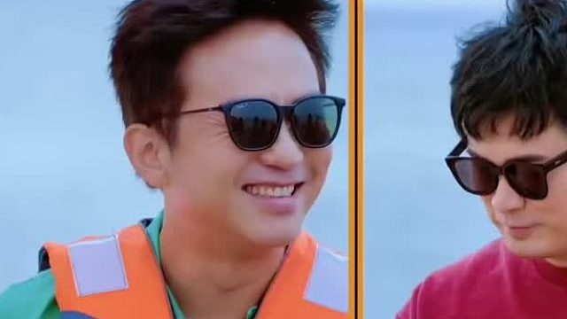 天霸组合注定要在一起