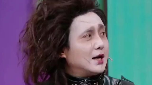 沈腾：希望你（范丞丞）早日成为你想成为的那个人，破折号——沈腾！