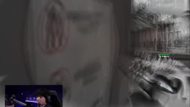 把康康id一遮以为是外挂