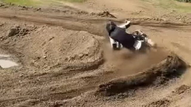 摩托大神二冲程