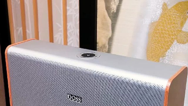小户型福音！一台全景声音响，打造专属家庭影院！
