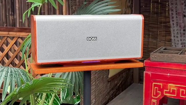 还在瞎买音响？这套DOSS全景声组合音响，小户型也能拥有环绕声场！