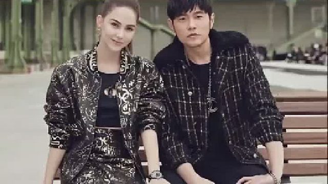 昆凌完全看不出是生了三胎的妈妈 