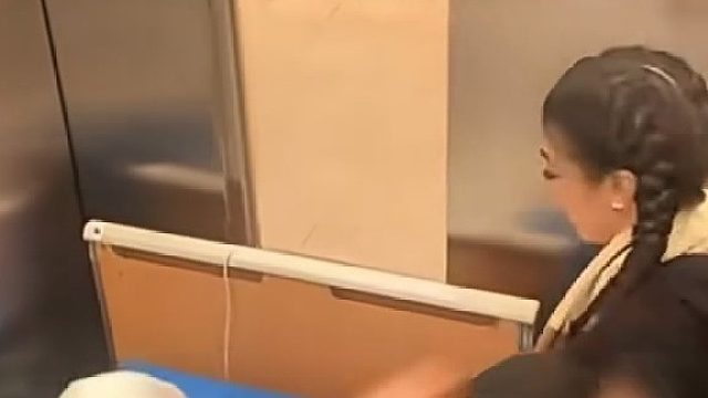 国外整蛊人视频！这玩笑开得有点过份了吧！