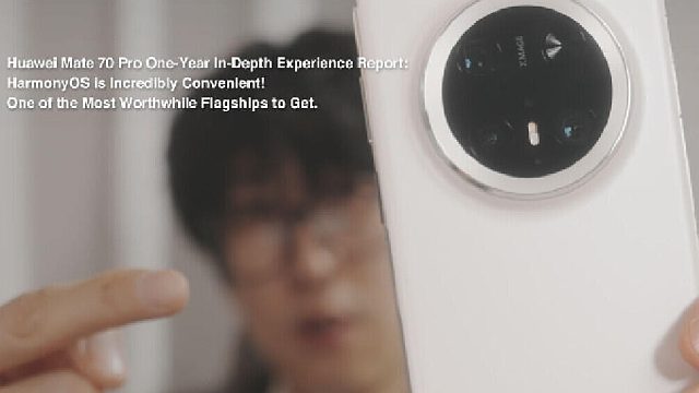 华为Mate 70 Pro️一年使用深度体验报告