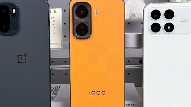 三款热门中端机实测！哪台才是你的上分神器