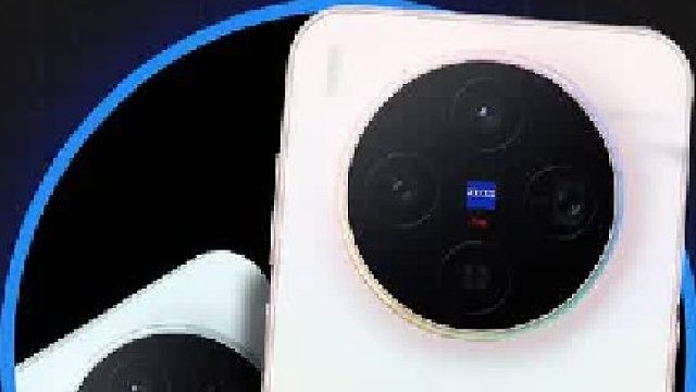vivo X300上手 手感夸张，影像过分，不让其它小直屏过了？