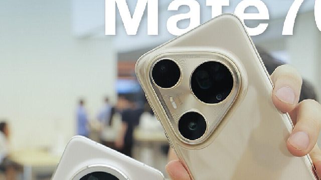新发布的Pura80，和Mate70有什么区别？