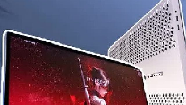5k显示器有多震撼