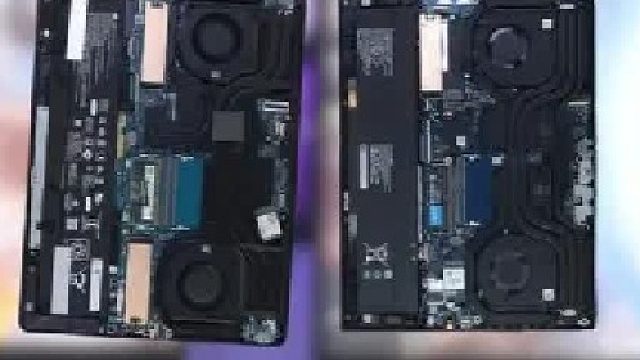 25年游戏本决赛圈了，两款超高性价比游戏本对比实测