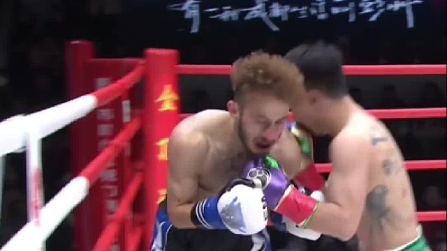 当格斗圈业余选手遇到游戏职业选手会怎样