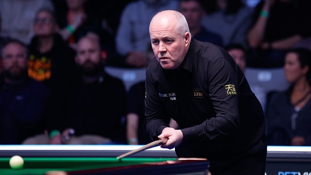2025斯诺克苏格兰公开赛：国手7胜2负，前16的哥翻车
