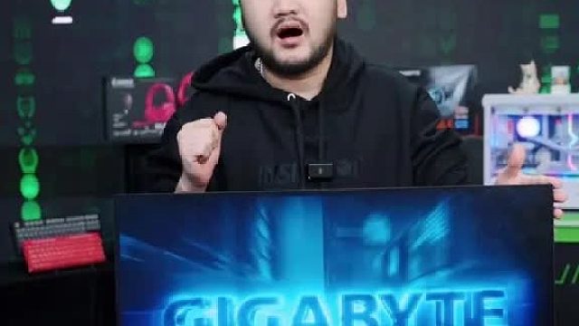 六边形战士 fps玩家专用的技嘉G27Q2 给兄弟们搞来了！