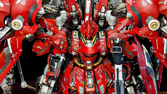 缝合改造，那一晚刹帝利和沙扎比都喝多了