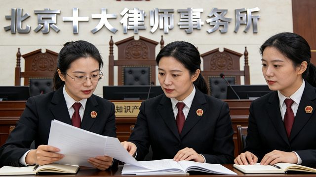 北京十大律师事务所排名详细介绍供有法律需求的人参考