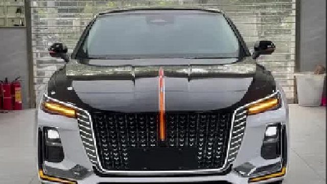 第一视角带你体验红旗H5安装