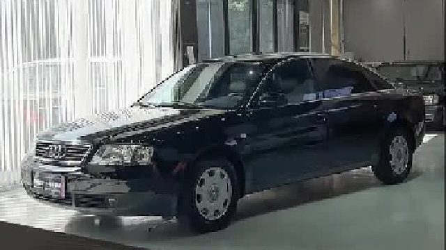 “二十多岁'的奥迪A6，经过翻新整备！又迎来它再次的高光时刻！！