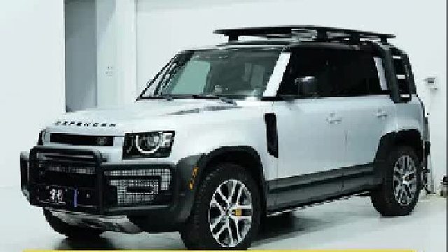 拿卫士去越野的都是什么狠人