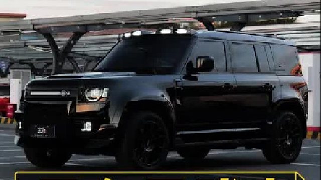 全新卫士落地74个了，你当年提车落地多少？