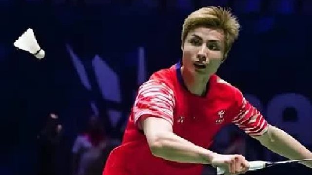 虽然你是体能训练师，但也挡不住网前技术流啊！