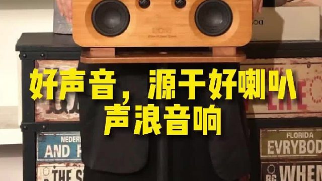 朋友聚会冷场？这台小音响一放气氛直接拉满