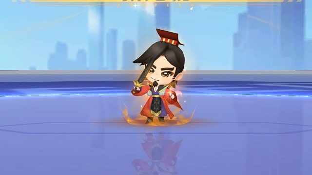 QQ飞车朕哥：指定宠物小孙权最后才出！第三阶梯竞速四技能宠物