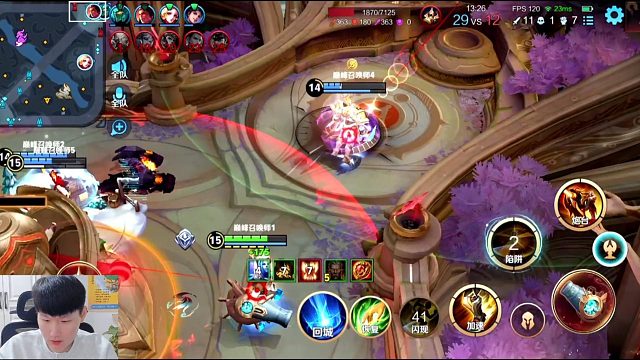 黄忠还是太超标了能推泉水