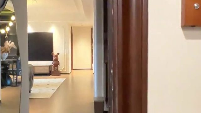 130平也是住上了大平层