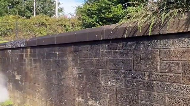 十年老宅往往采用最解压的清洁方式！（53）