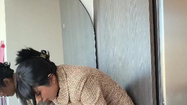 这套穿搭绝了帮我看看咋样