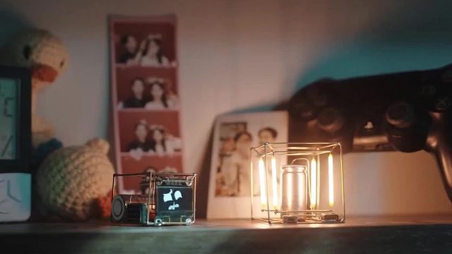 做个小装饰灯吧【纯享】     爱好者