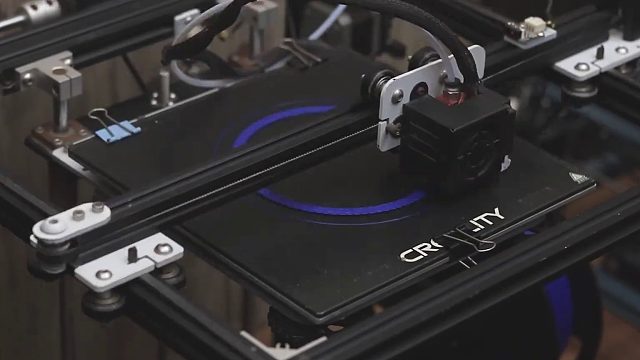 做一个炫酷的吧【纯享】 代码和模型文件：httpbit。ly3YeGcdUGerber文件和升级的模型文件：httpsbit。ly40o0L9G