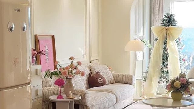 我妈说，我自装了一个不欢迎亲戚的家