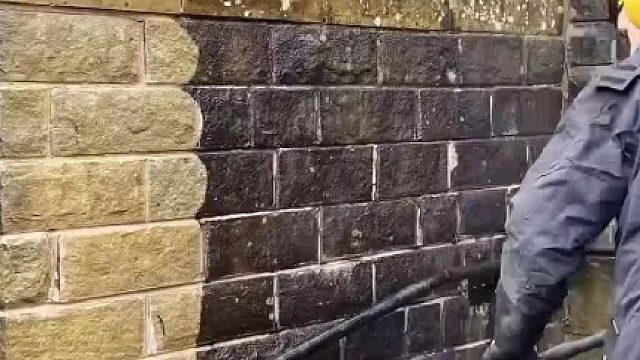 十年老宅往往采用最朴素的清洁方式！（118）