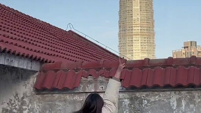 万万没想到，一个79平破阁楼让我涨粉4万 没想到这么多人都有一个露台梦啊～