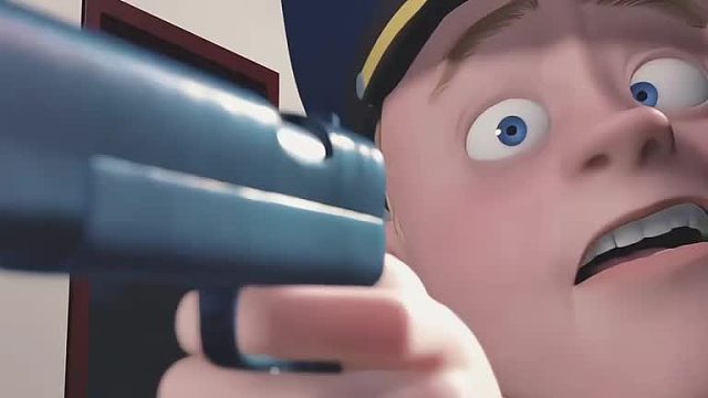 冰男：你的反应值得称赞！