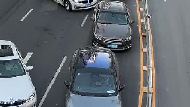 逆向思维！快速找到空车位