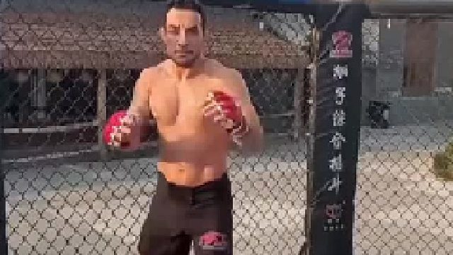 小鹰这站立技术