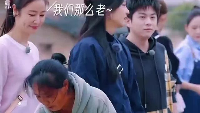 林心如：我没有五十，我四十多！谢娜：凑起来正好五十！