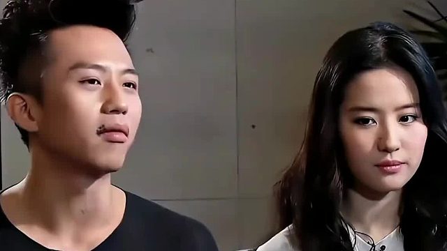 刘亦菲vs邓超 搞笑男遇到搞笑女……