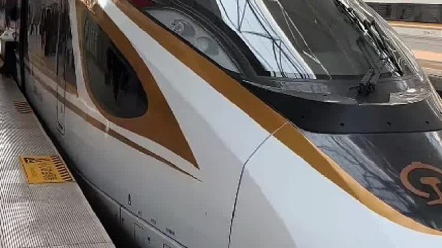 国外小哥是如何评价中国高铁的