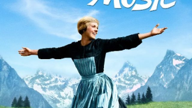 这个故事温暖了数代人的心灵，改编自玛丽亚·冯·特拉普自传的旷世杰作——音乐之声