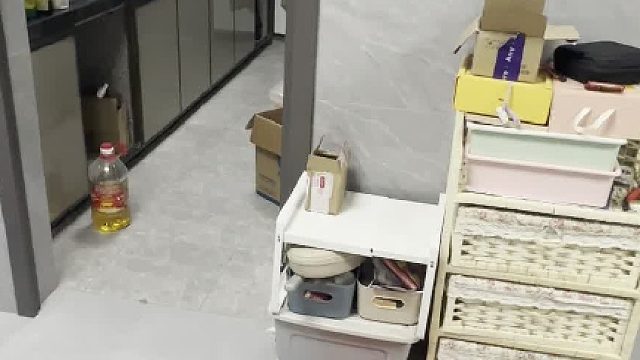 当我终于有了一套自己的房子