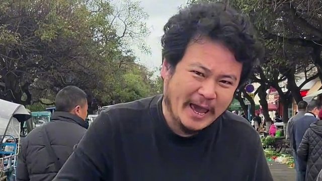 云南老婆带我赶大集，带大家看看这边的物产