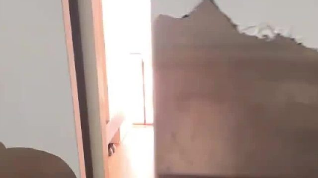 roomtour  欢迎参观我130平的小家 大家期待的一镜到底来啦！ 正在一步一步软装中～