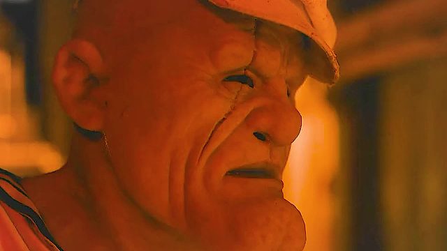 大力水手真人版震撼来袭，究竟是忆青春还是毁童年？！